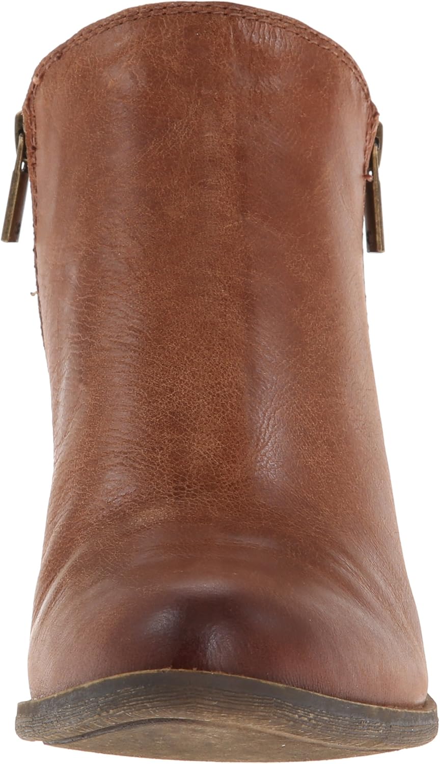  | Lucky Brand Women's Basel Ankle Bootie | Ankle & Bootie