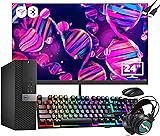 Dell OptiPlex 5040 SFF Desktop Computer PC Bundle