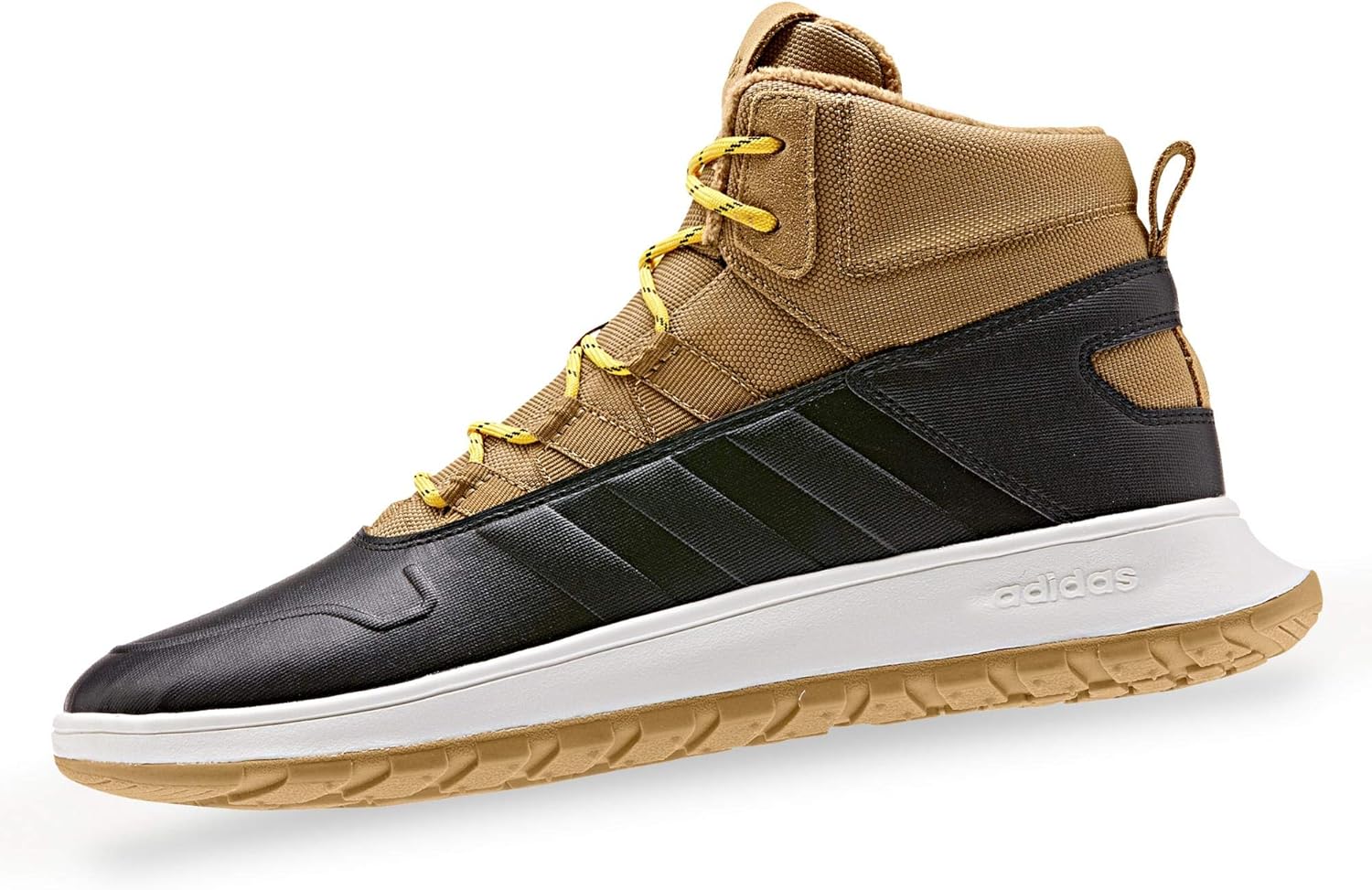 adidas EE9708 Fusion Storm WTR Herren Sneakerboots aus Nylonmesh mit ...