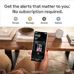 Google Nest Doorbell - (Wired, 2nd Gen) - Wired