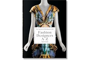 Fashion Designers A–Z. 45th Ed.