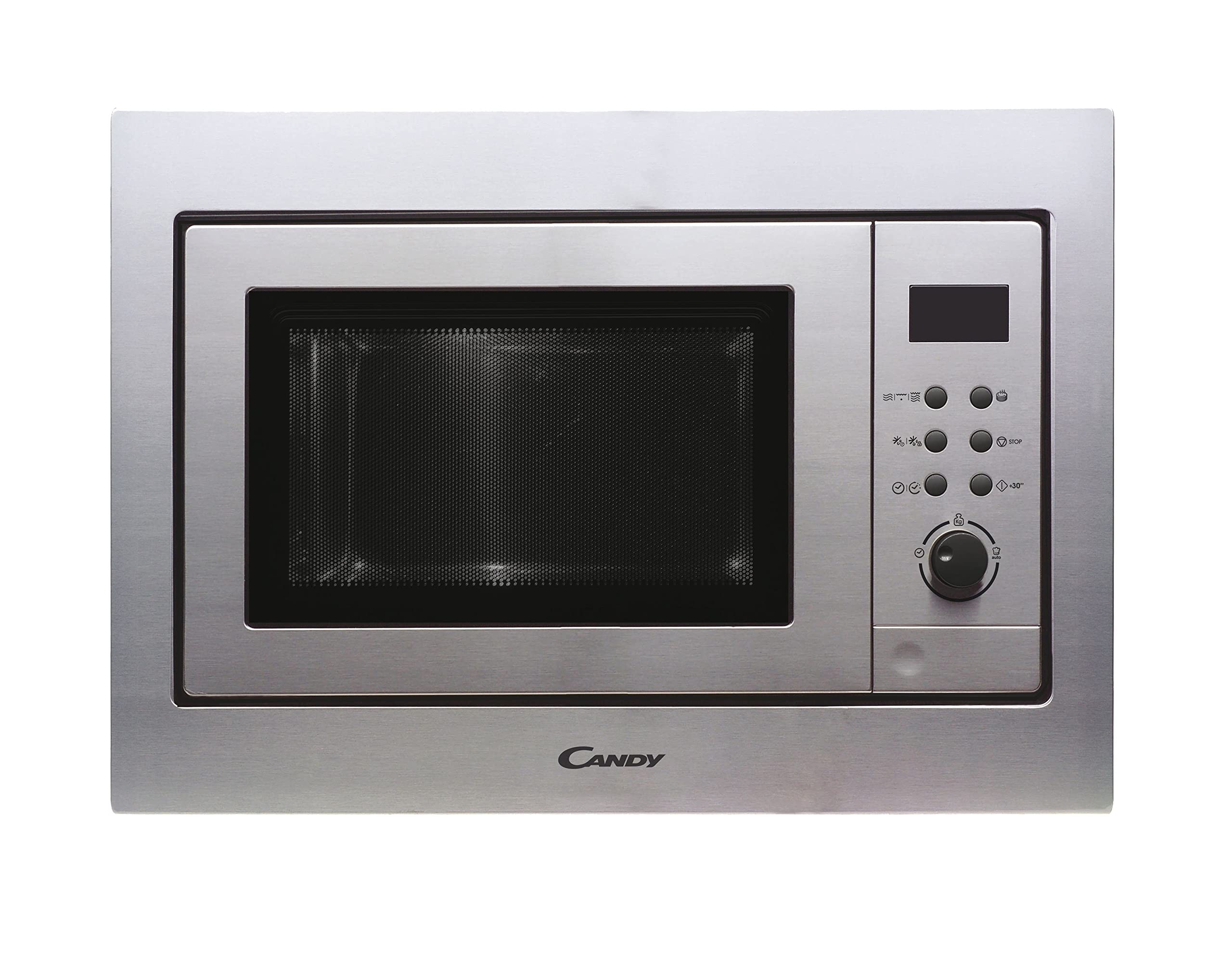 Candy-MIC211EX-Microondas-Integrable-con-Grill-21L-1250W-8-Funciones-Digital-8-Programas-Bloqueo-Plato-245CM