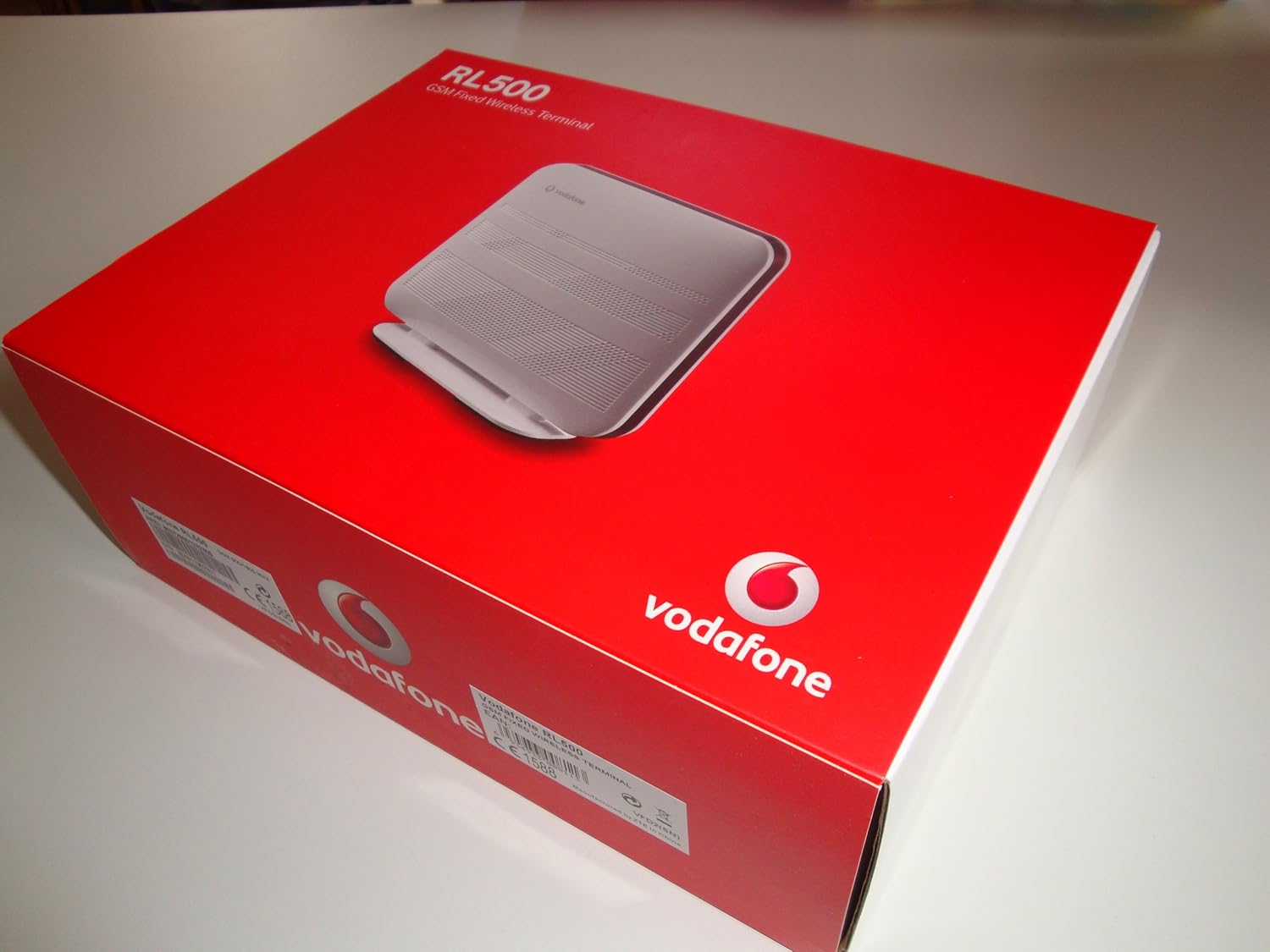 Sagem RL500 Vodafone Voicebox Amazon.de Elektronik
