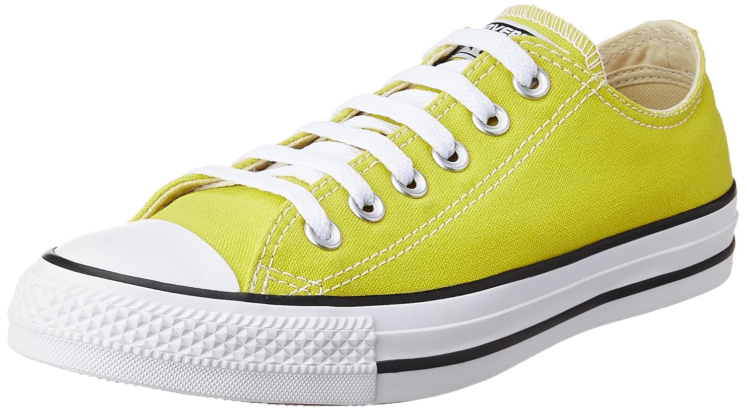converse lemon shoes