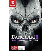 Darksiders 2 Deathinitive Edition - Nintendo Switch