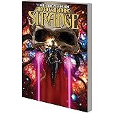 DEATH OF DOCTOR STRANGE