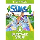 The Sims 4 Backyard Stuff [Online Game Code]