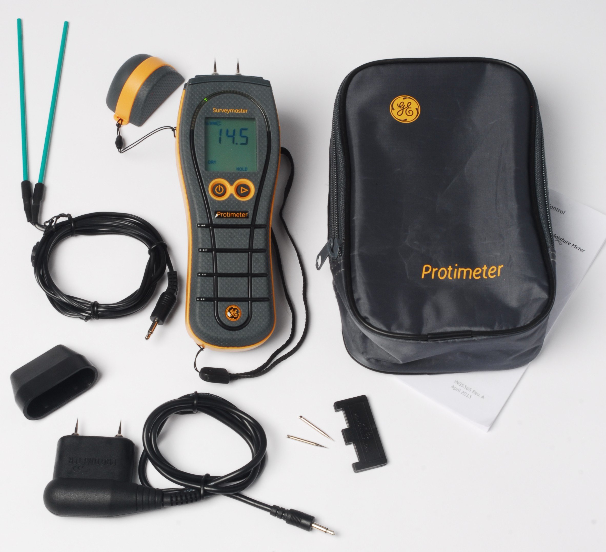Protimeter BLD5365 Surveymaster DualFunction Moisture Meter Pricepulse