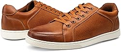Jousen Men's Fashion Sneakers Classic Retro Casual