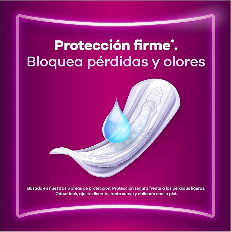 Discreet Extra Compresas Incontinencia 20 unidades