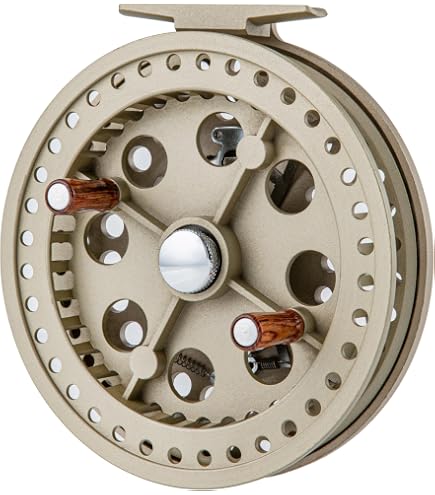 amazon centrepin fishing reels Amazon.com : CNC MACHINED Aluminum Center PIN CENTERPIN Float Fishing Reel  108MM 4 1/4 INCH Steelhead Salmon Trotting Fishing : Sports & Outdoors