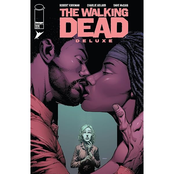 Amazon.com: The Walking Dead Deluxe #24 eBook : Kirkman, Robert