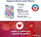 Peppa Pig Flip & Learn Phone for Kids – Colour & Number Recognition 3+ view 6