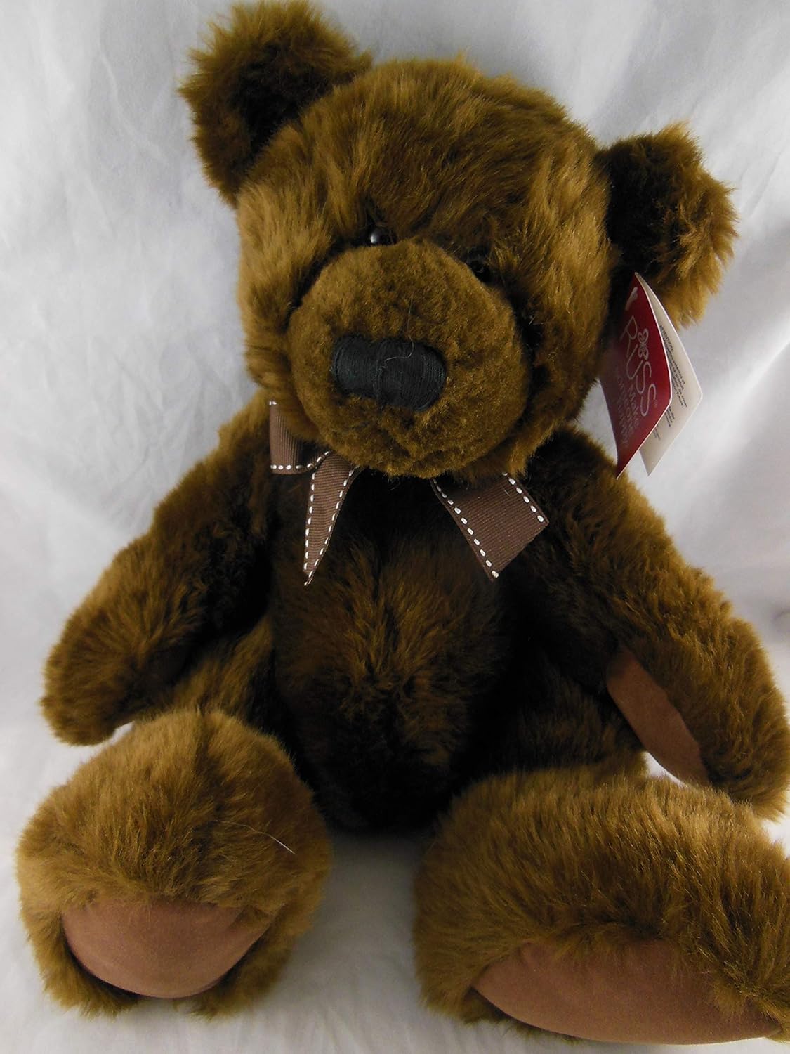 russ teddy bear names