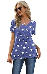 RUBZOOF Women's Short Sleeve Pajama Sets with