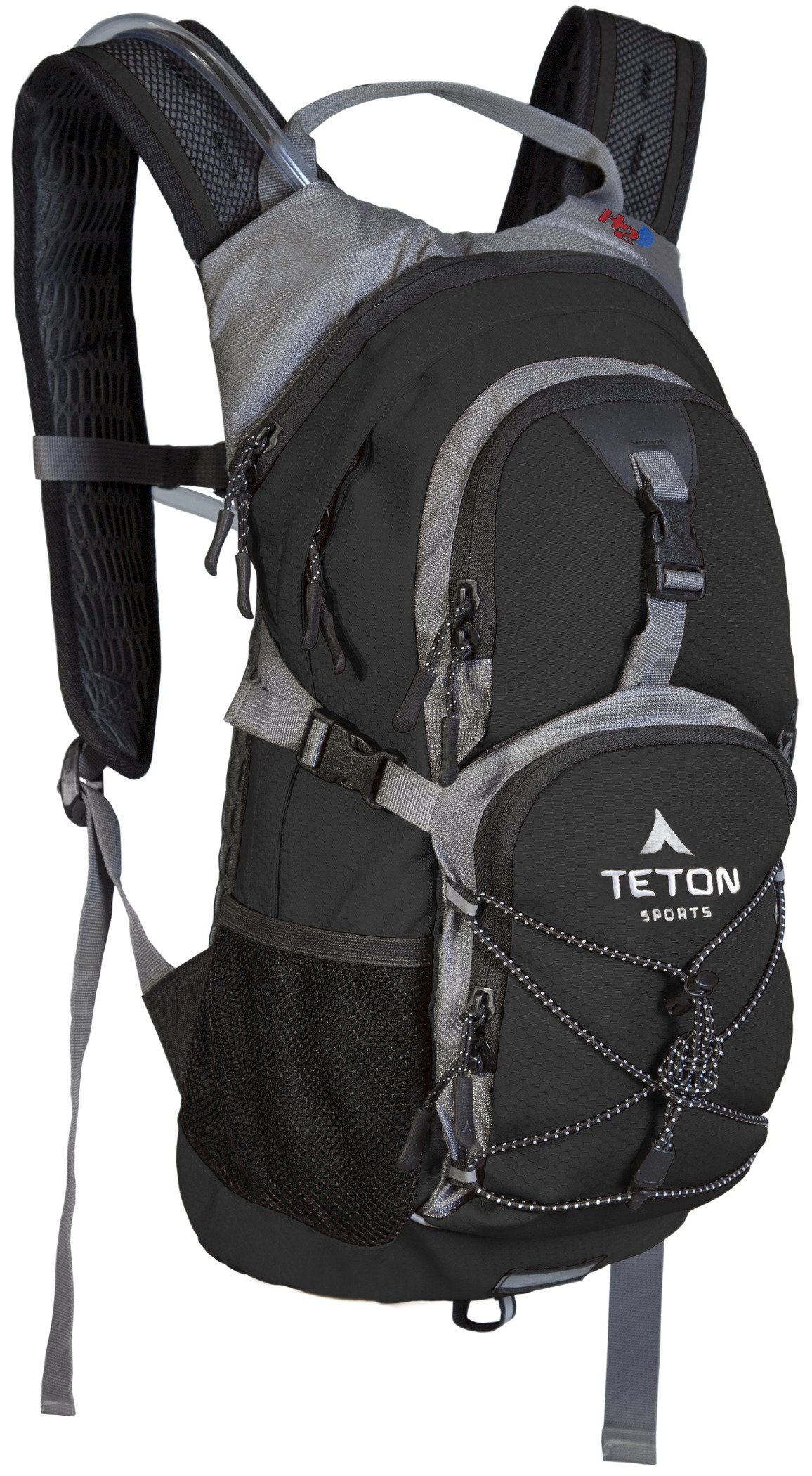 TETON Sports Oasis 1100 2 Liter Hydration Backpack; Day Pack Perfect