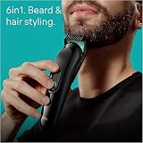 Braun All-in-One Style Kit Series 3 MGK3421 6-in-1 Grooming Kit EU Plug view 2