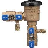 Zurn Wilkins 1-720A 1" 720A Pressure Vacuum Breaker Assembly