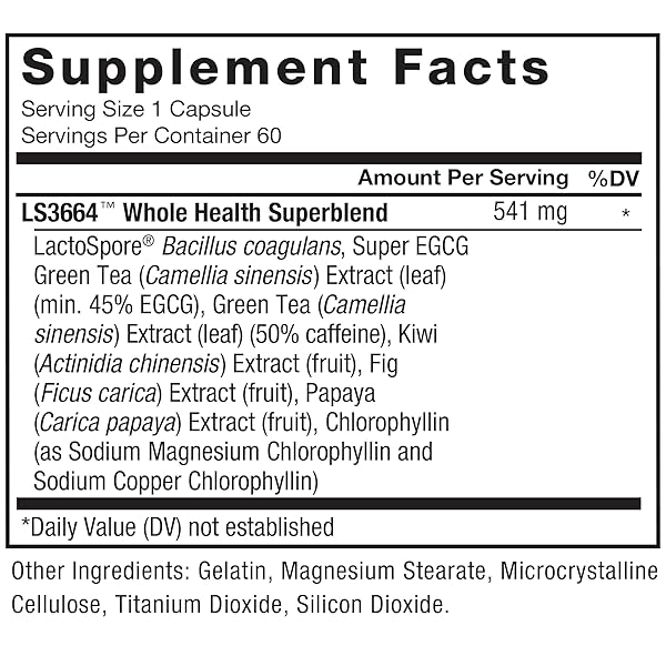 FORCE FACTOR PROBIOSLIM PROBIOTIC SUPPLEMENT FOR WOMEN AND MEN WITH PROBIOTICS AND GREEN TEA EXTRACT, REDUCE GAS, BLOATING, CONSTIPATION, SUPPORT DIGESTIVE AND GUT HEALTH, 120 CAPSULES (2-PACK)