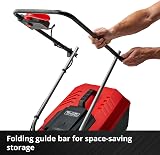 Einhell Power X-Change 18/30 Cordless Lawn Mower with Battery and Charger 30 cm view 7