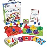 Learning Resources All Ready for Toddler Time Activity Set
