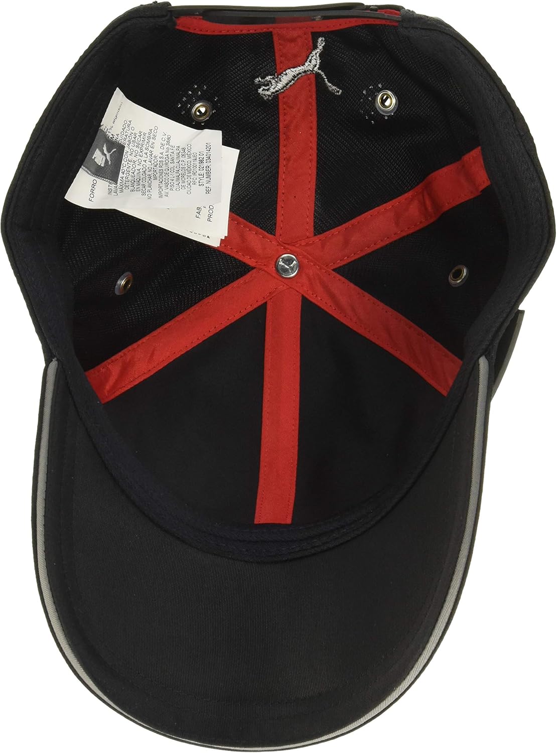 puma sf ls baseball cap