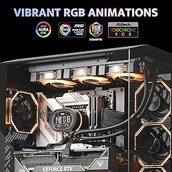 darkFlash DH360D V1.2 All-in-one Liquid CPU Cooler