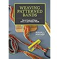 Weaving Patterned Bands: How to Create and Design with 5, 7, and 9 Pattern Threads