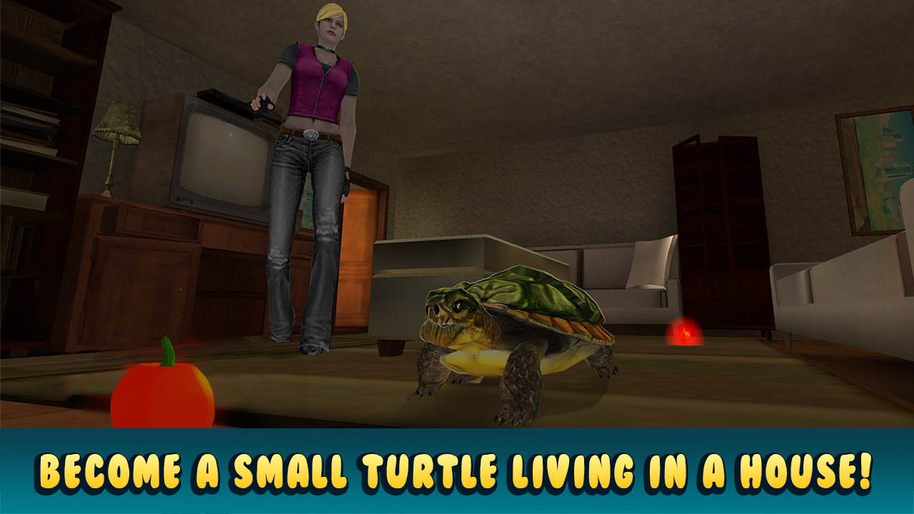 Turtle Simulator Home for Android