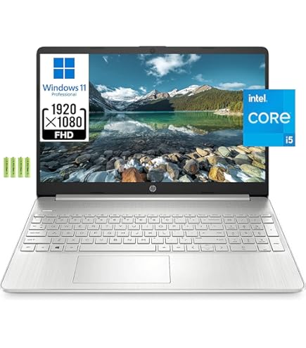 Amazon.com: HP 15.6 FHD Flagship Business Laptop Computer