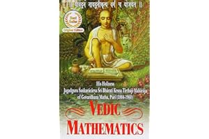 Motilal Banarsidass Publishers Sixteen Simple Mathematical Formulae from the Vedas