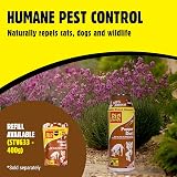 Defenders The Big Cheese Cat and Dog Pepper Dust 300 g Brown view 5