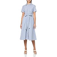 water green dress La Femme 31978 main image 0