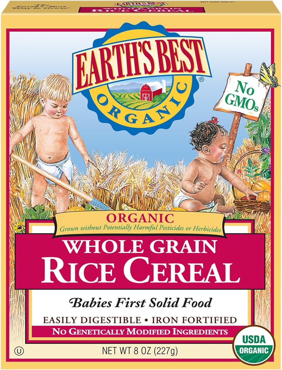 Best cereal for babies