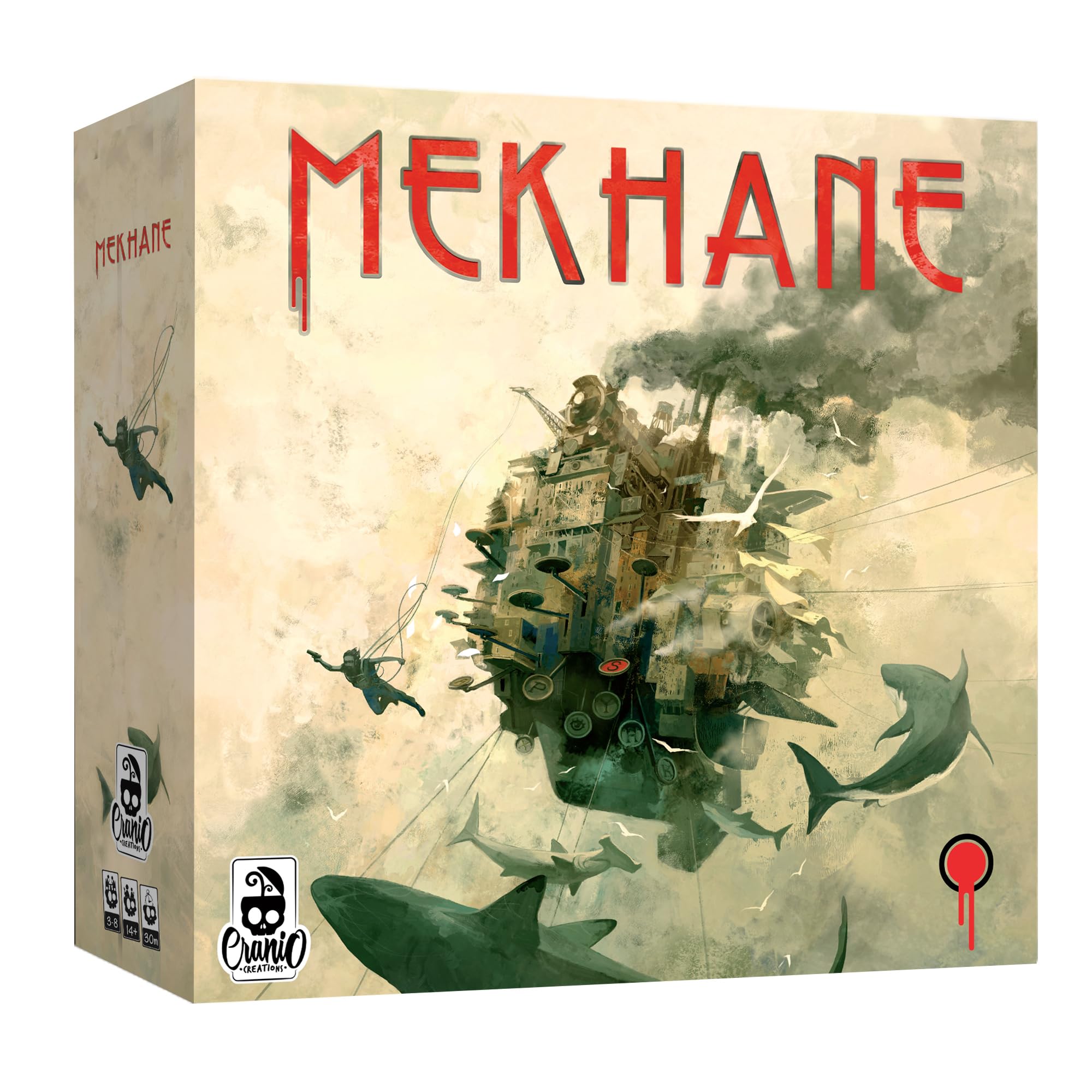 Cranio Creations - Mekhane CC242