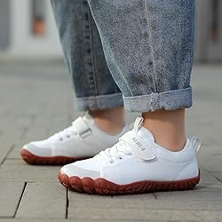 KUBUA Kids Barefoot Shoes Boys Girls Minimalist