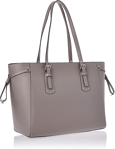 Michael kors voyager tote pearl grey Clearance
