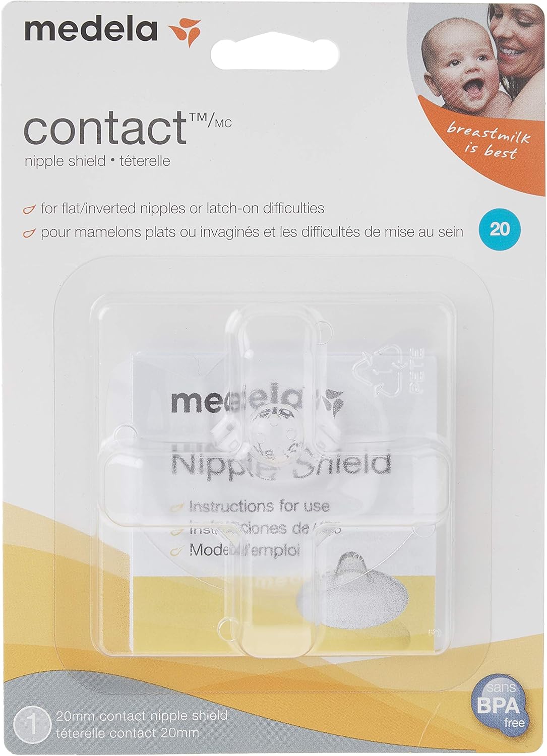 best nipple shields for newborn australia