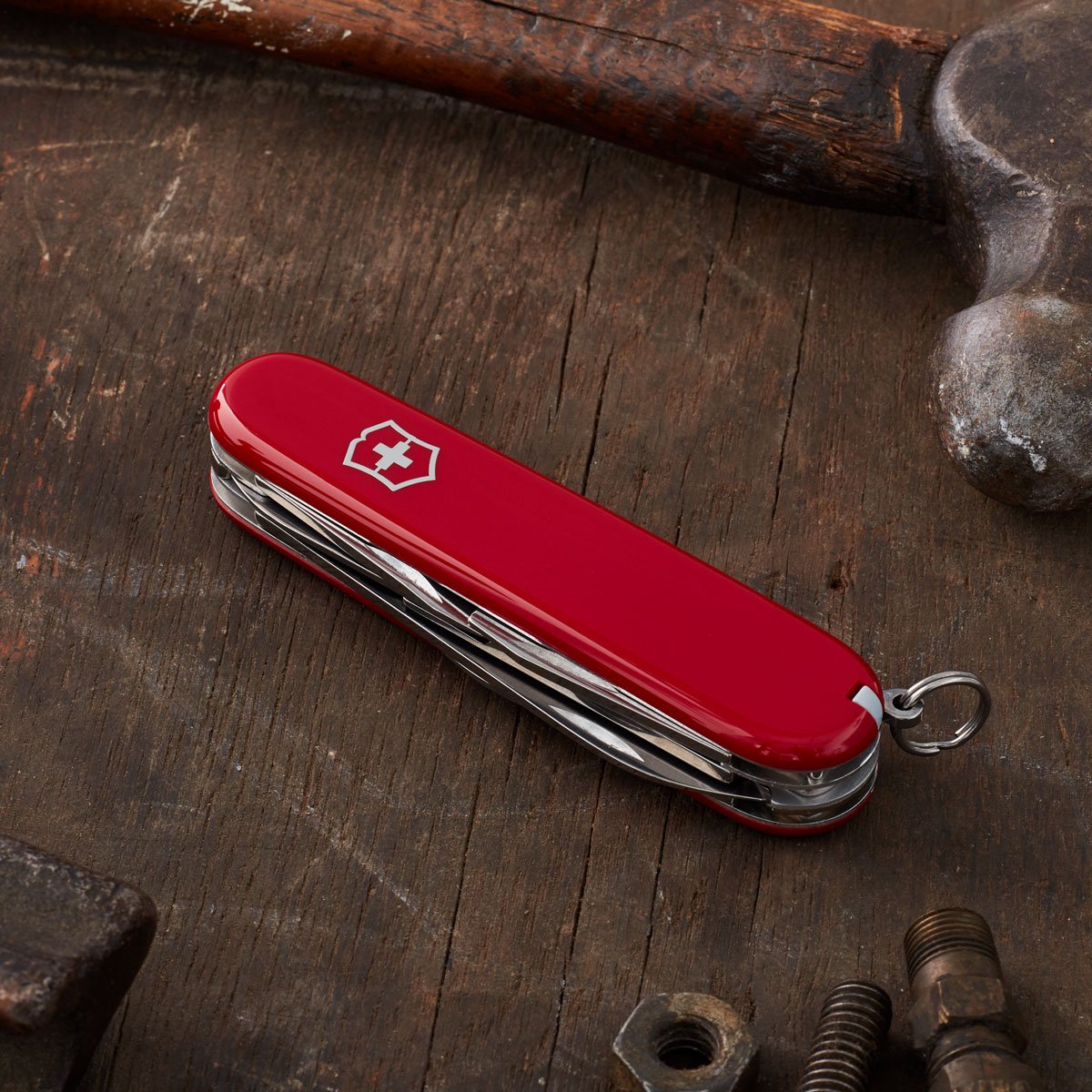 Victorinox Swiss Army Tinker Pocket Knife Instant Pot