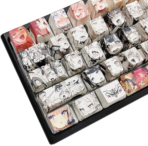 Keycaps PBT Dye Sublimation V2 Upgrade Keycap