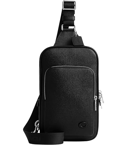 Amazon.com: TUMI Alpha Bravo Compass Crossbody, Bag, Black Onyx