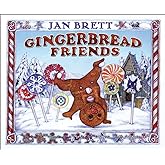 Gingerbread Friends
