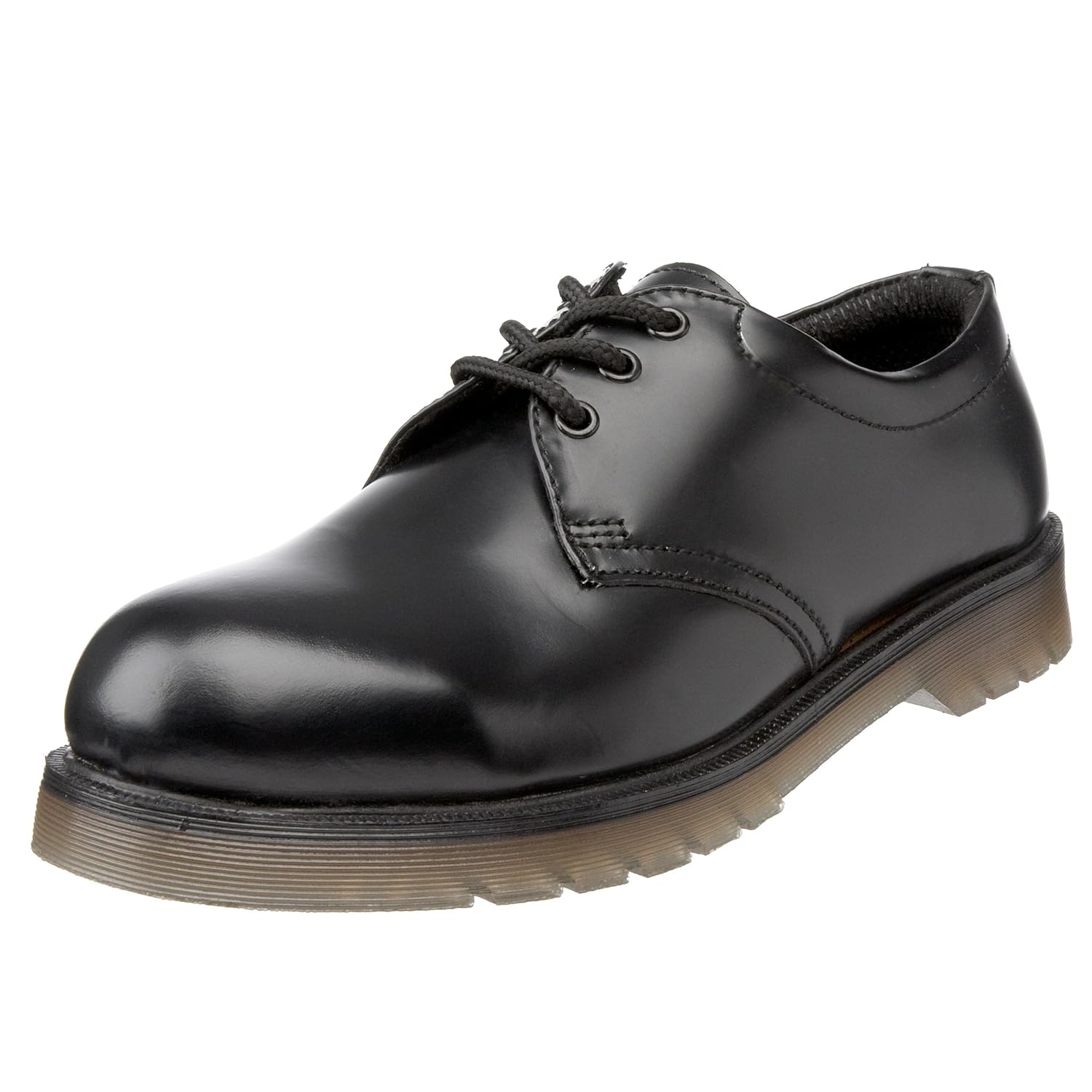 brogue steel toe cap shoes
