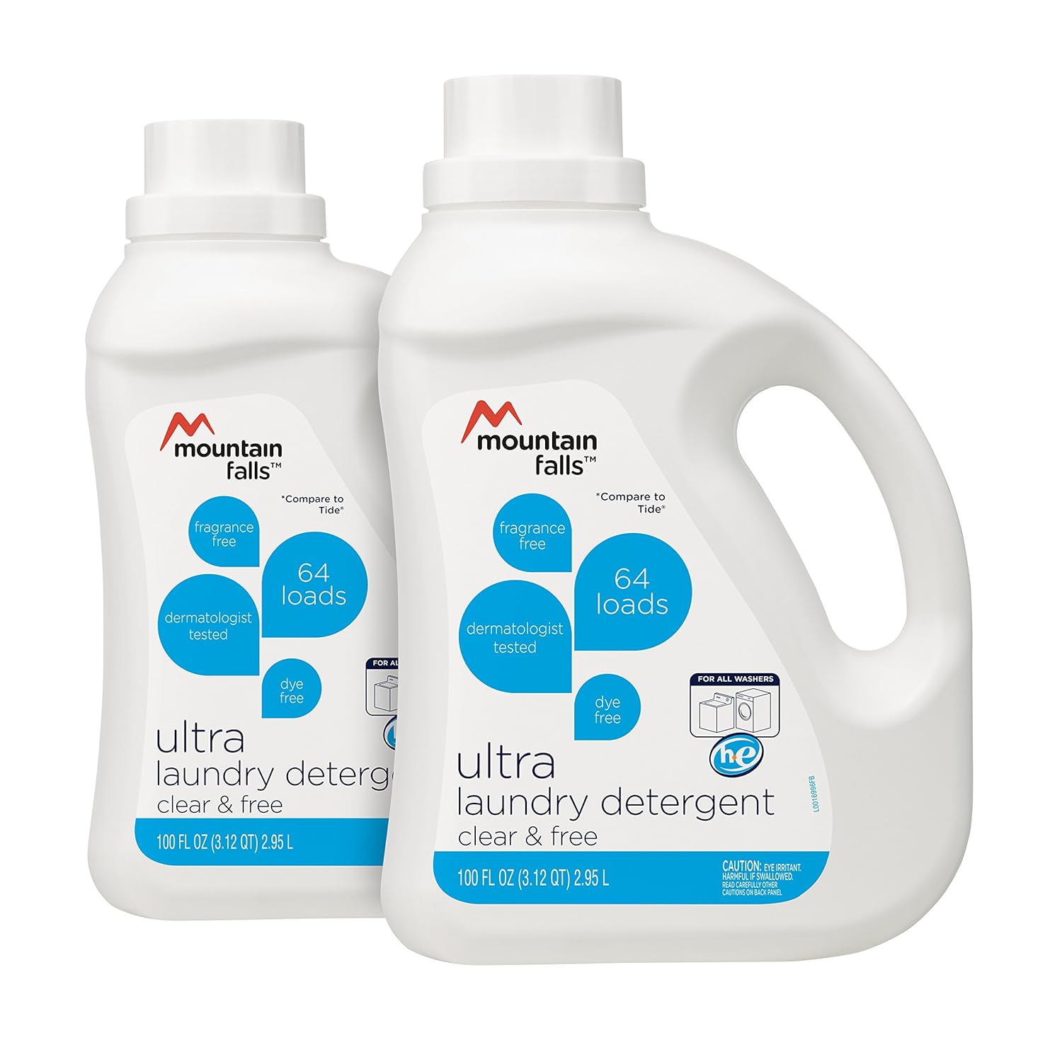 Best Dapple Baby Fragrance Free Laundry Detergent Tech 4