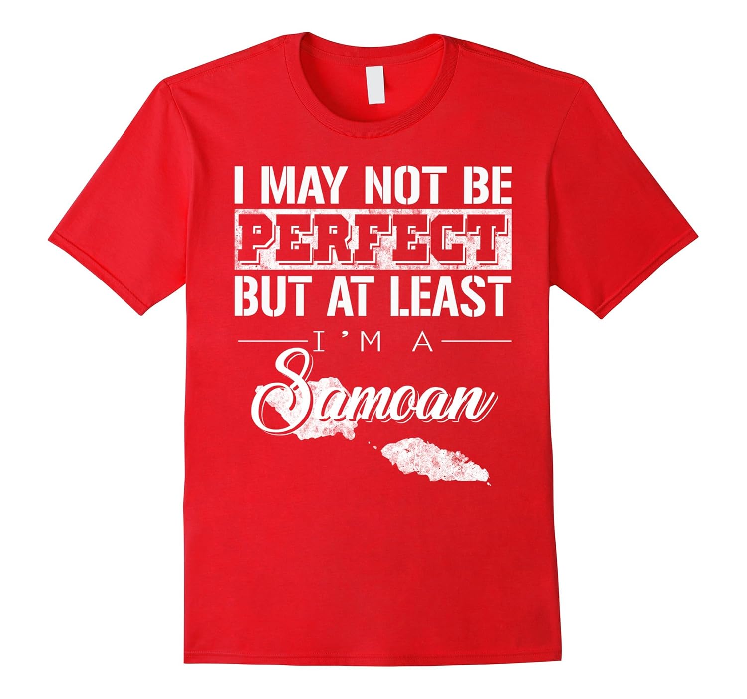 I'm Samoan proud gifts shirt-FL