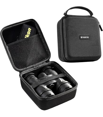 Amazon.com : Hermitshell Hard Travel Case for Bushnell Falcon