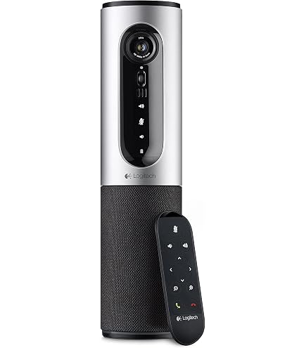 Amazon.com: Logitech ConferenceCam Connect All-in-One Video