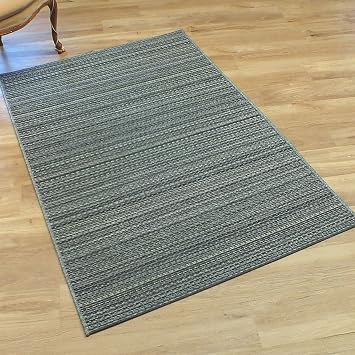 Brighton Lord Of 98160 3033 Grau Und Braun Teppich 5 Grossen