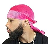Slippery Customs Velvet Durag 360, 540, and 720