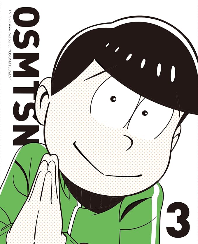 おそ松さん第2期 第3松 Dvd アニメ Amazon